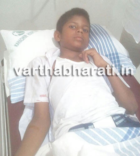 ಕಿನ್ಯಾ: ಮನೆಗೆ ತೆರಳುತ್ತಿದ್ದ ಶಾಲಾ ಬಾಲಕನ ಅಪಹರಣಕ್ಕೆಯತ್ನ